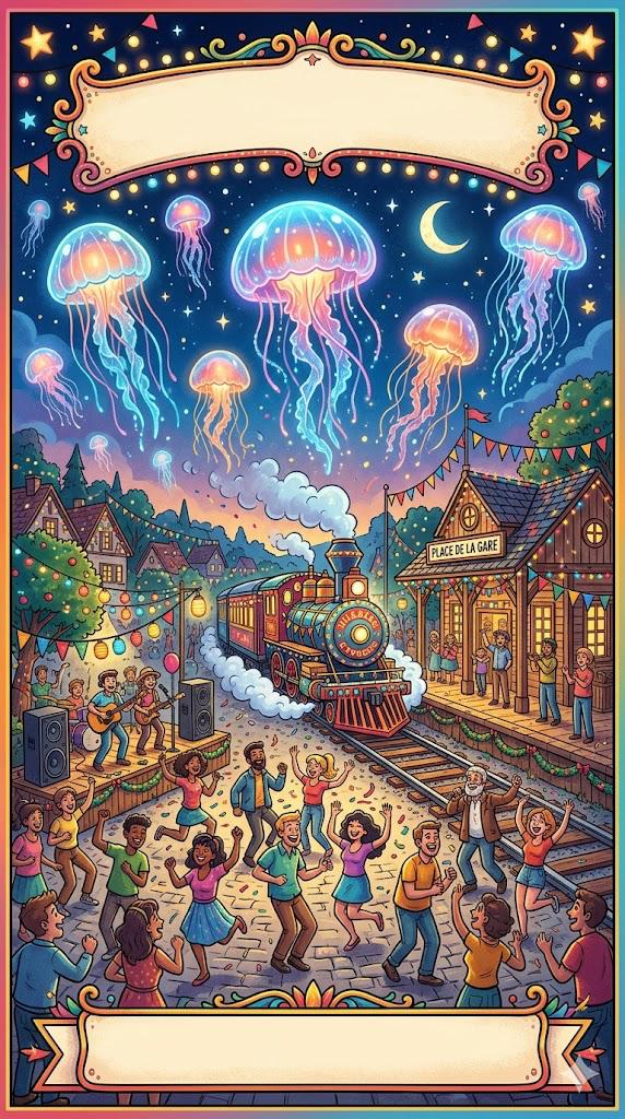 Paysage de montagne avec un lac cristallin, sommets enneigés et forêts verdoyantes – image apaisante